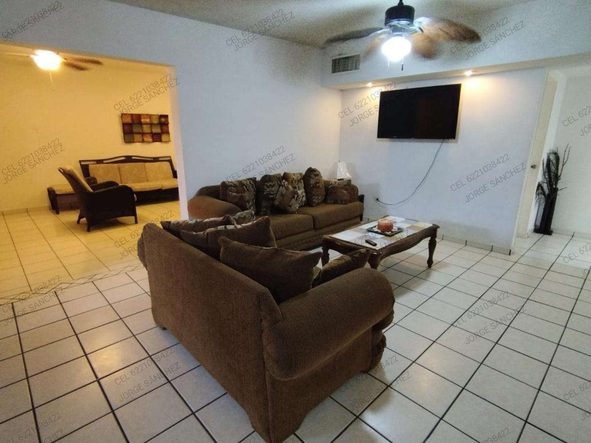 Casa Villa Serena 4 San Carlos Nuevo Guaymas 外观 照片