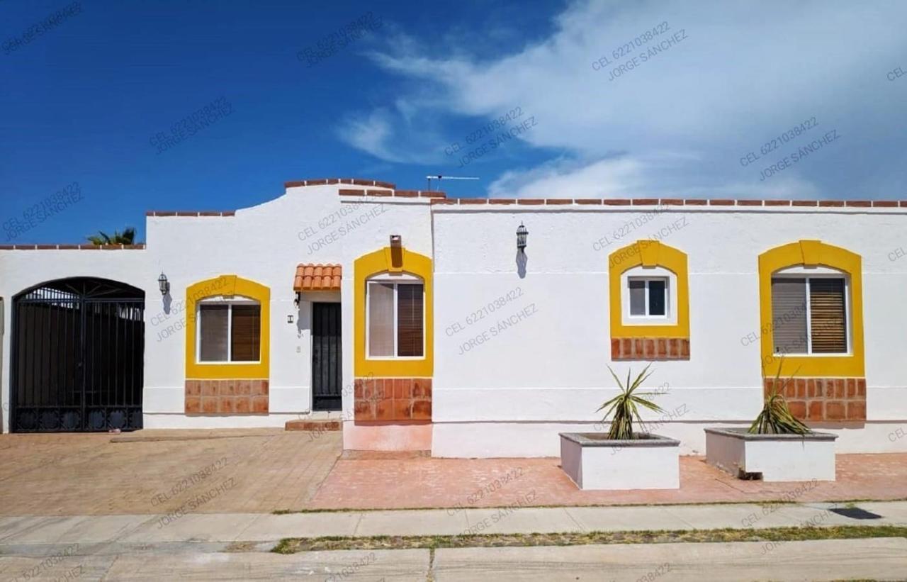 Casa Villa Serena 4 San Carlos Nuevo Guaymas 外观 照片
